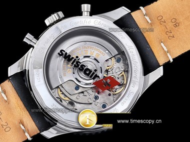 Swiss Grade Replica V9 Factory Breitling Navitimer B01 Chronograph TWA Man Watches BRE-2277