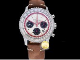 Swiss Grade Replica V9 Factory Breitling Navitimer B01 Chronograph TWA Man Watches BRE-2278