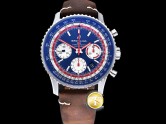 Swiss Grade Replica V9 Factory Breitling Navitimer B01 Chronograph TWA Man Watches BRE-2279