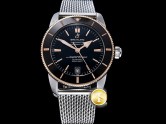 Swiss Grade Replica GF Factory V2 Edition Breitling Superocean Heritage II B20 Automatic 42 Man Watches BRE-2280