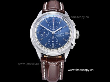 Swiss Grade Replica Breitling Premier B01 Chronograph 42mm Man Watches BRE-2309