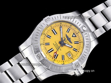 Swiss Grade Replica GF Factory Breitling Avenger Automatic Man Watches BRE-2325