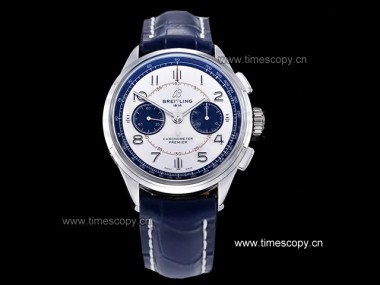 Swiss Grade Replica GF Factory Breitling Premier B01 Chronograph 42mm Man Watches BRE-2350