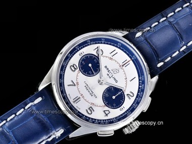 Swiss Grade Replica GF Factory Breitling Premier B01 Chronograph 42mm Man Watches BRE-2350