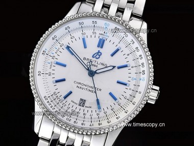 Swiss Grade Replica Breitling Navitimer 41mm Automatic A17326 Man Watches BRE-2377