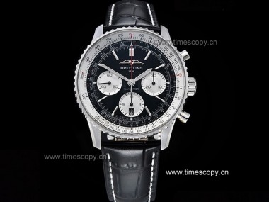 Swiss Grade Replica Breitling Navitimer B01 Chronograph AB0138 Automatic Man Watches BRE-2381
