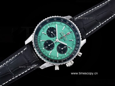 Swiss Grade Replica Breitling Navitimer B01 Chronograph AB0138 Automatic Man Watches BRE-2384