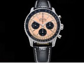 Swiss Grade Replica Breitling Navitimer B01 Chronograph AB0138 Automatic Man Watches BRE-2385