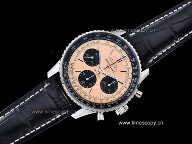 Swiss Grade Replica Breitling Navitimer B01 Chronograph AB0138 Automatic Man Watches BRE-2385
