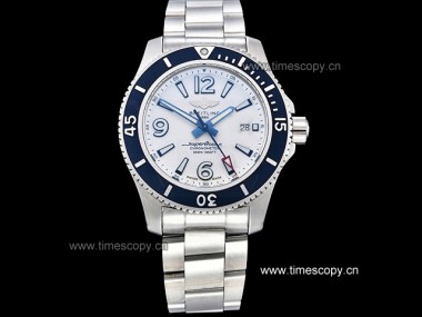 Swiss Grade Replica Breitling Superocean 44 Automatic Man Watches BRE-2391