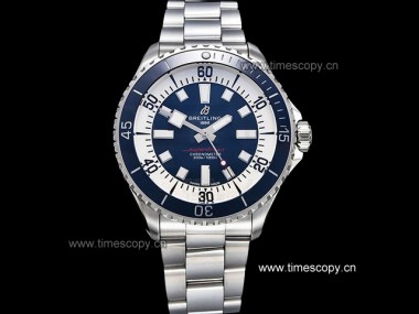 Swiss Grade Replica Breitling Superocean Automatic 44 A17376211C1A1 Man Watches BRE-2408