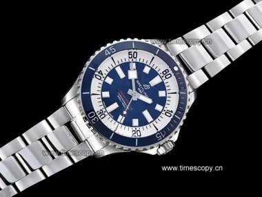 Swiss Grade Replica Breitling Superocean Automatic 44 A17376211C1A1 Man Watches BRE-2408