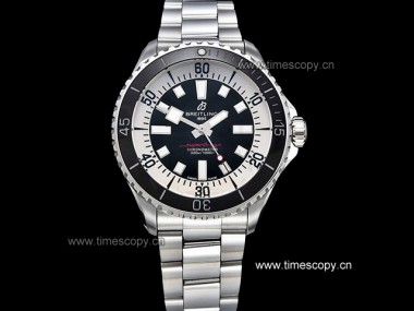 Swiss Grade Replica Breitling Superocean Automatic 44 A17376211B1A1 Man Watches BRE-2409
