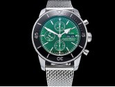 Swiss Grade Replica Breitling Superocean Heritage 46mm Chronograph Automatic Man Watches BRE-2414
