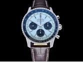 Swiss Grade Replica Breitling Navitimer B01 Chronograph AB0138 Automatic Mens Watches BRE-2434