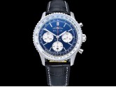 Swiss Grade Replica Breitling Navitimer B01 Chronograph AB0138 Automatic Mens Watches BRE-2451