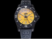 Swiss Grade Replica Breitling Superocean 46 DLC M17368 Automatic Man Watches BRE-2471