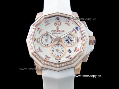 Asia Grade Replica Corum Admiral's Cup Challenger 40 Lady Watches CR-1003