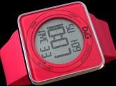 Asia Grade Replica Dolce Gabbana High Contact Touch Screen Chronograph Lady Watches DG-1010