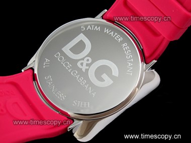 Asia Grade Replica Dolce Gabbana High Contact Touch Screen Chronograph Lady Watches DG-1010