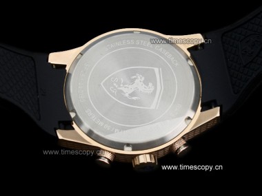 Asia Grade Replica Ferrari Quartz Man Watches FER-1024
