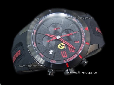 Asia Grade Replica Ferrari Quartz Man Watches FER-1029