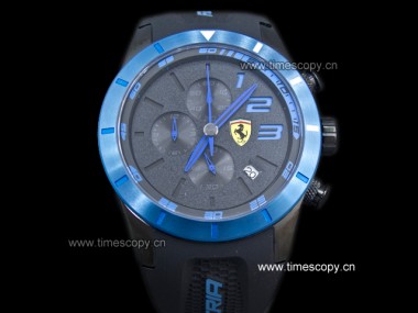 Asia Grade Replica Ferrari Quartz Man Watches FER-1030