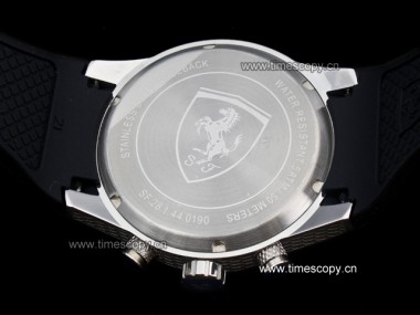 Asia Grade Replica Ferrari Quartz Man Watches FER-1034