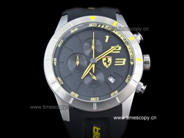 Asia Grade Replica Ferrari Quartz Man Watches FER-1032
