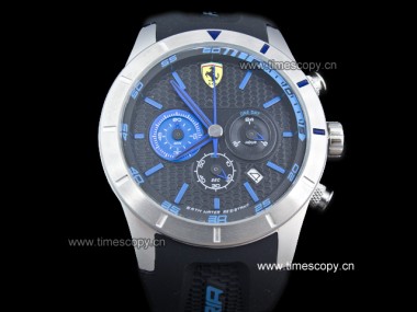 Asia Grade Replica Ferrari Quartz Man Watches FER-1034