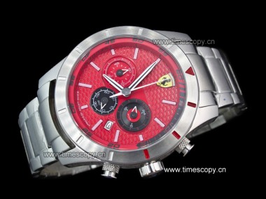 Asia Grade Replica Ferrari Quartz Man Watches FER-1038
