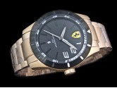 Asia Grade Replica Ferrari Quartz Man Watches FER-1039