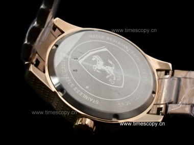Asia Grade Replica Ferrari Quartz Man Watches FER-1040