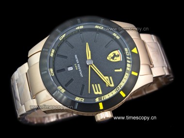 Asia Grade Replica Ferrari Quartz Man Watches FER-1040