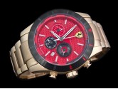 Asia Grade Replica Ferrari Quartz Man Watches FER-1048