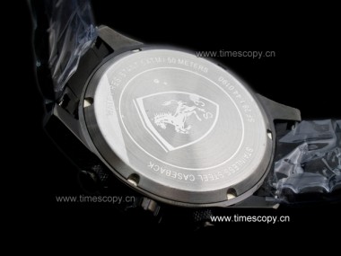 Asia Grade Replica Ferrari Quartz Man Watches FER-1050
