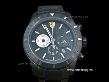 hombre de cuarzo de Asia grado réplica ferrari relojes fer-1050