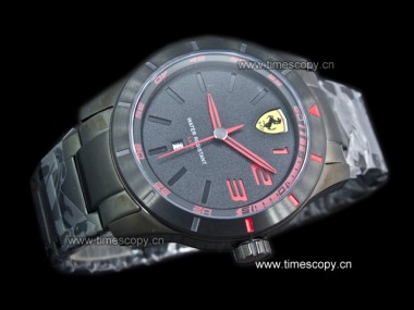 Asia Grade Replica Ferrari Quartz Man Watches FER-1053
