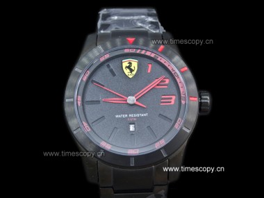 Asia Grade Replica Ferrari Quartz Man Watches FER-1053