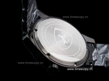 Asia Grade Replica Ferrari Quartz Man Watches FER-1054