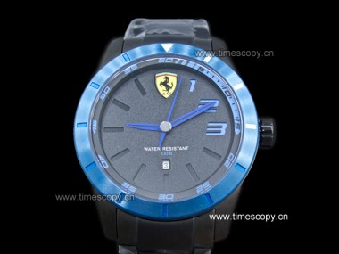 Asia Grade Replica Ferrari Quartz Man Watches FER-1054