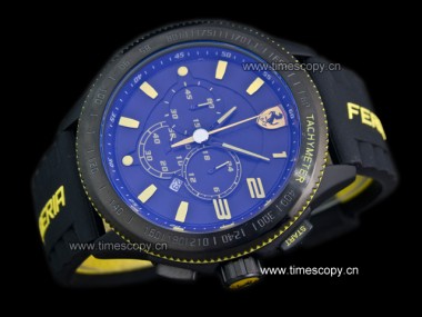 Asia Grade Replica Ferrari Quartz Man Watches FER-1055