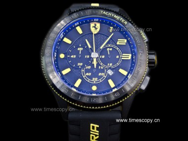 Asia Grade Replica Ferrari Quartz Man Watches FER-1055