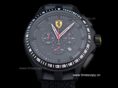 Asia Grade Replica Ferrari Quartz Man Watches FER-1063