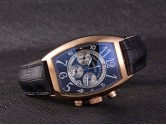 Asia Grade Replica Franck Muller Conquistador Cortez Chronograph Man Watches FM-1008