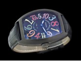 réplica de grado Asia relojes de hombre automática de franck muller horas loca fm-1090