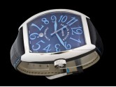 réplica de grado Asia hombre automática de franck muller casablanca relojes fm-1114