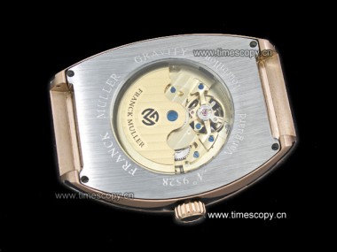 Asia Grade Replica Franck Muller Vanguard Tourbillon Automatic Man Watches FM-1147