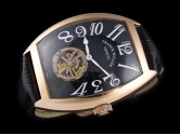 Asia Grade Replica Franck Muller Cintree Curvex Tourbillon Automatic Man Watches FM-1150