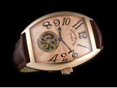 Asia Grade Replica Franck Muller Cintree Curvex Tourbillon Automatic Man Watches FM-1152